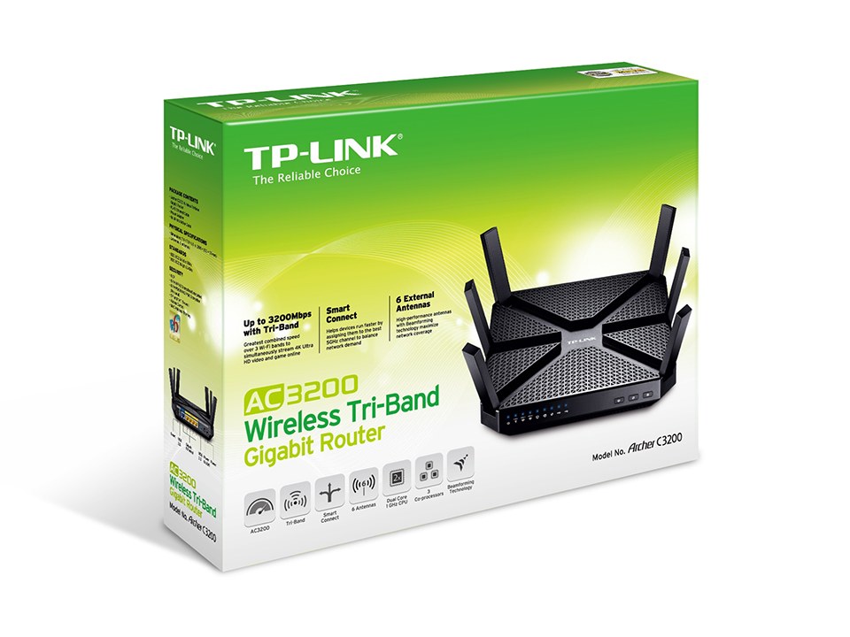 Soutěžte s TP-Linkem o extrémně rychlý router a další ceny