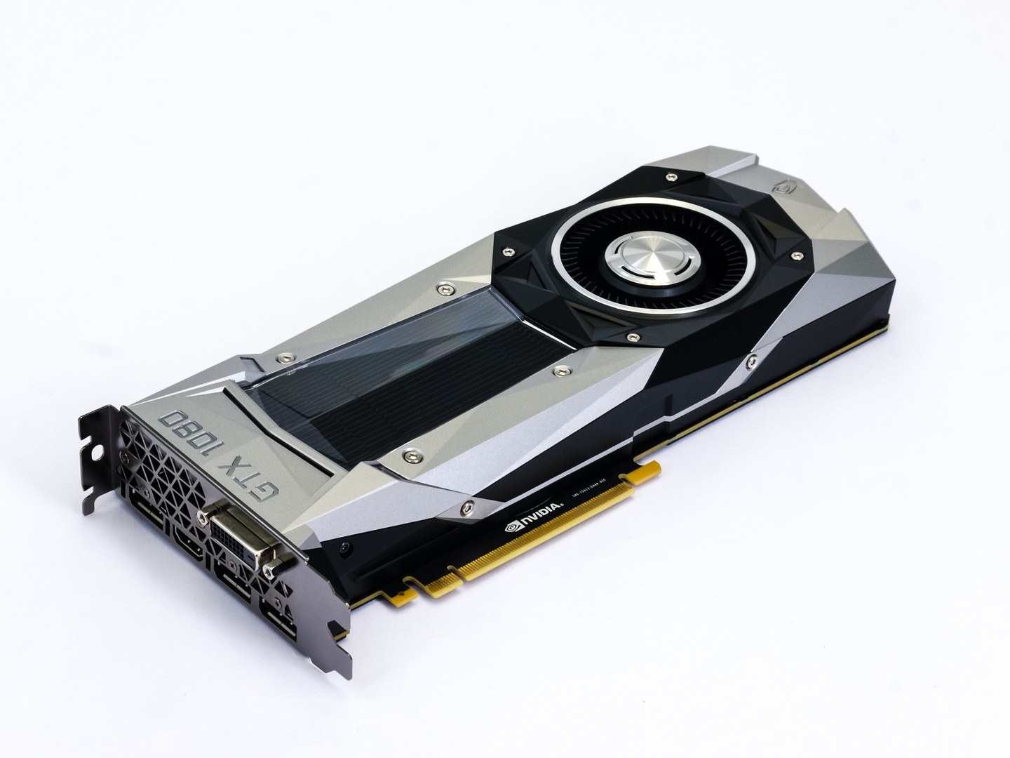 Nvidia GeForce GTX 1080 Founders Edition v testu