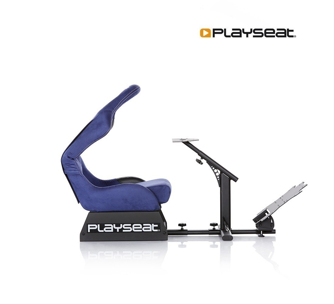 Playseat Challenge a Evolution: Zabořte se do závodění!