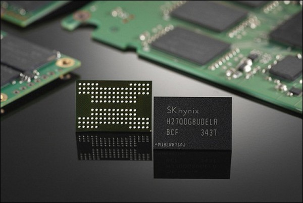 SK Hynix odstartoval velkvovýrobu 16nm NAND Flash pamětí