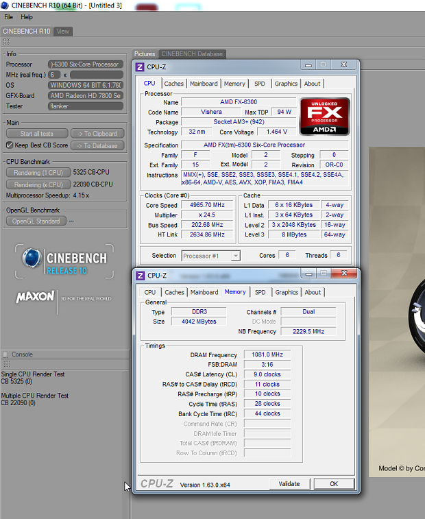 AMD FX-4300 a FX-6300 – osekané, ale slušné procesory