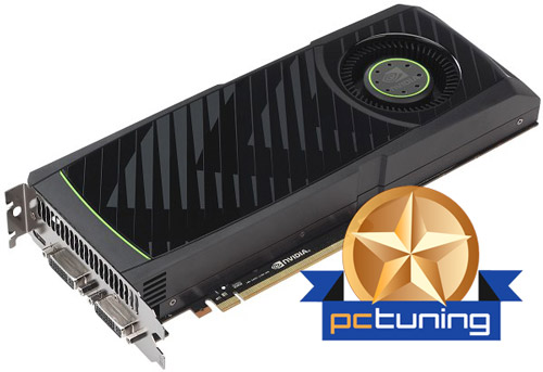 Nvidia GeForce GTX 580 – Opravdu podařená Fermi