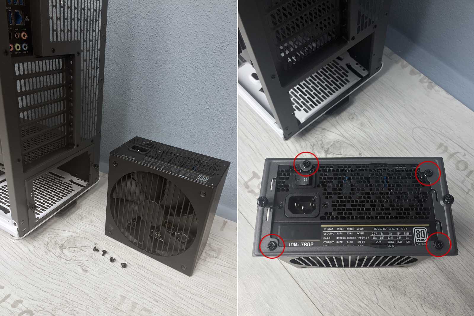 Neskutečná designová pecka! Test skříně Fractal Design North