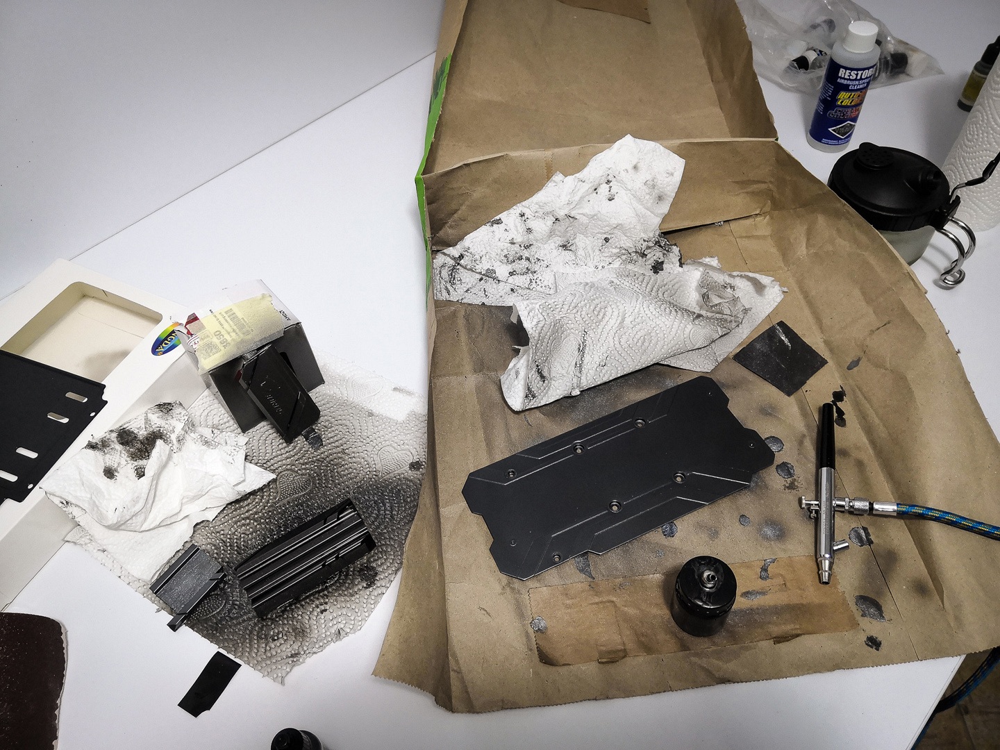 Mark III: army casemod z našich končin