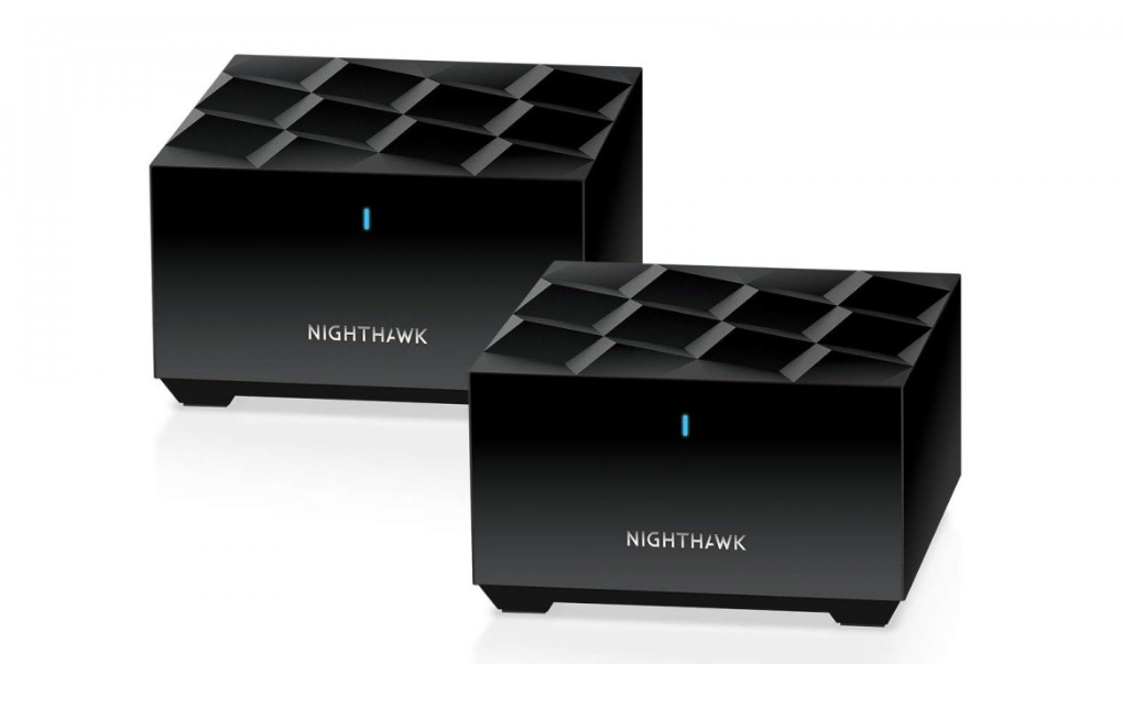 NETGEAR představil mobilní router Nighthawk M5, mesh systém Nighthawk a další novinky