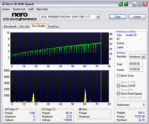 ASUS DRW-1608P2 - zase převlečený Pioneer?