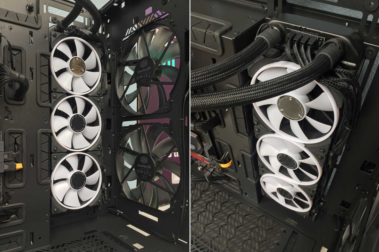 Test skříně Cooler Master HAF 700 EVO – extrém v mnoha aspektech