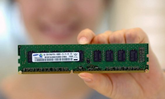 Intel plánuje na rok 2014 použití operačních pamětí DDR4