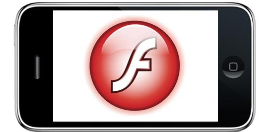 Flash už běží na iPadu - časem zamíří i na iPhone