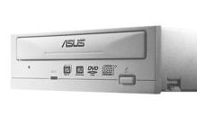 Naučte ASUS DRW-1608P2 zapisovat DVD-RAM