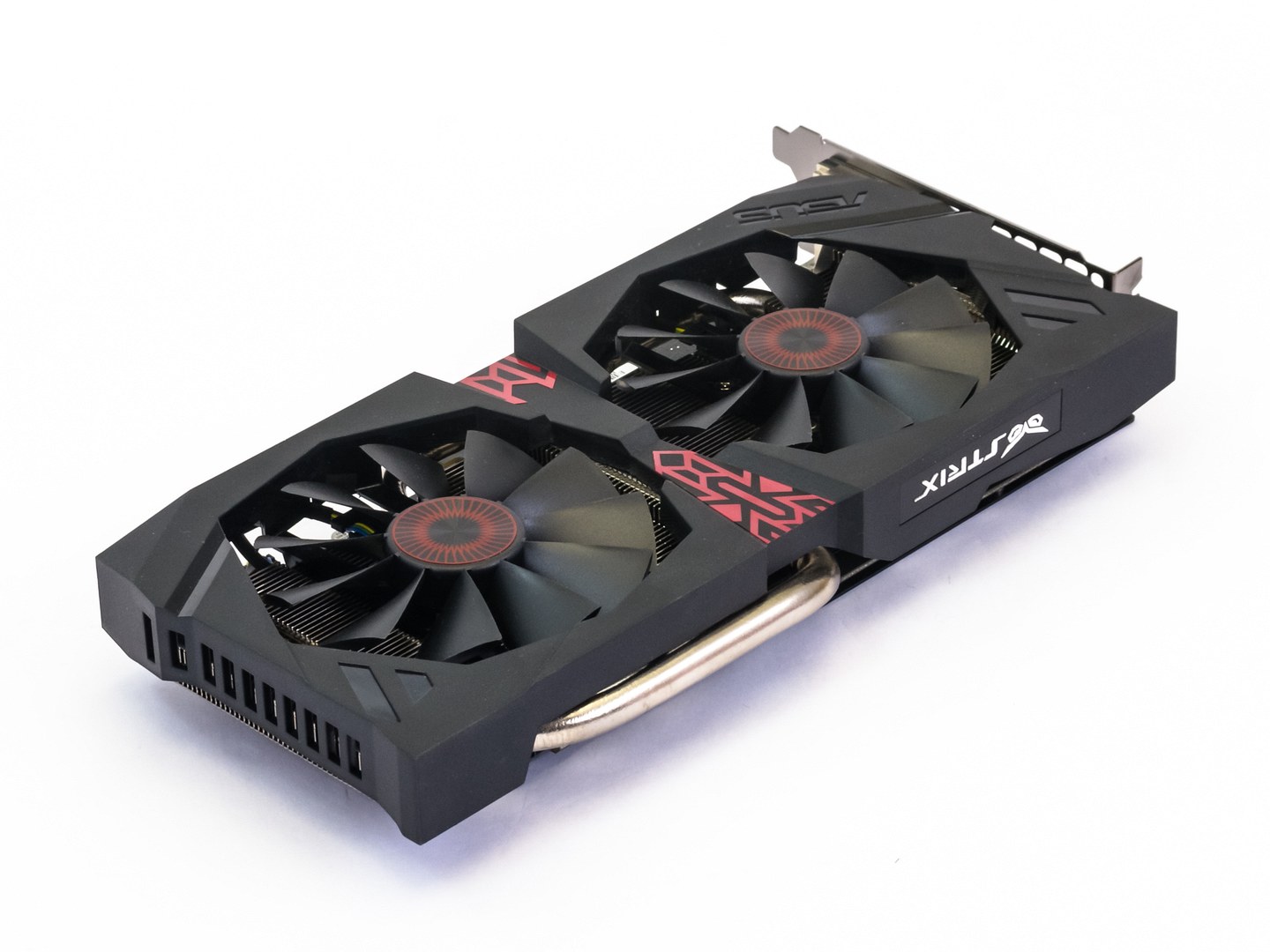 Asus R9 380X STRIX v testu: Když grafiky za šest nestačí