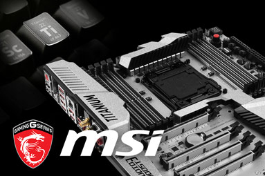 MSI X99A XPower Gaming Titanium – Herní deska pro BD-E