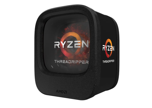 AMD uvádí na trh špičkové procesory Ryzen Threadripper. Známe už i ceny