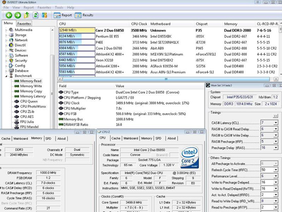 A-DATA vypouští DDR3 moduly o taktu 2GHz