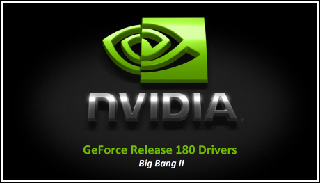 První pohled na ovladače GeForce 180