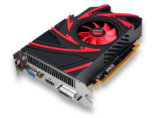 Gigabyte Radeon R7 260X — HD 7790 na steroidech