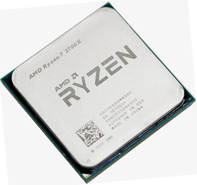 AMD Ryzen 7 2700X: Zen vyšponován na maximum