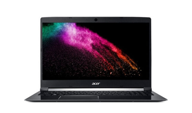 Acer Aspire A615-51G s GPU GeForce MX150 a CPU Kaby Lake-R dorazí na trh 8. ledna