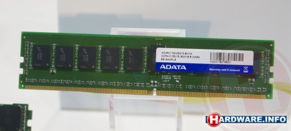 ADATA se připravuje na příchod DDR4 [Computex]