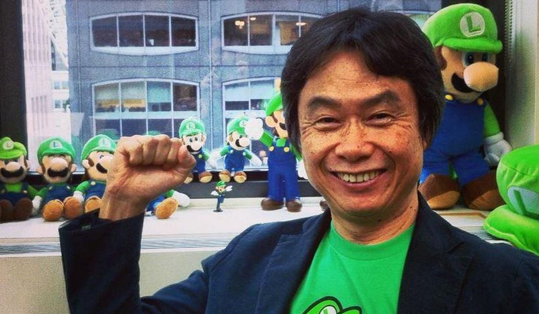 Shigeru Miyamoto tvrdí, že kreativita ve hrách ještě nevyzrála