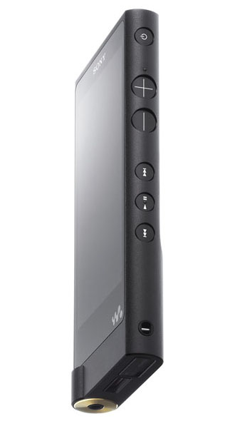 [CES 2015] Sony Walkman NW-ZX2: hudební přehrávač s OS Android a 128GB úložištěm za 1200 dolarů