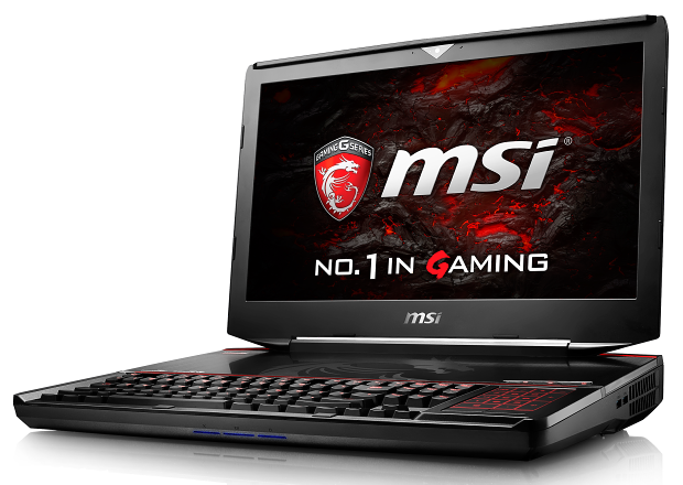 MSI GT83VR Titan SLI: naprosto brutální stroj s 2× GTX 1080