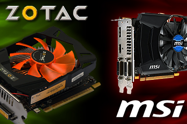 GeForce GTX 750 vs. Radeon R7 260 — Co koupit do tří tisíc