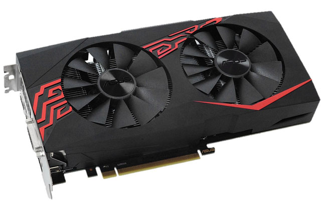 Asus představil grafiku GeForce GTX 1070 ve verzi Expedition 