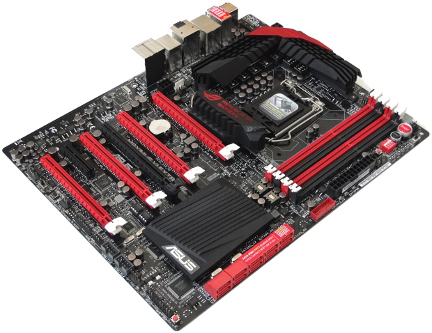 Asus Maximus VI Extreme – nejlepší deska pro LGA 1150