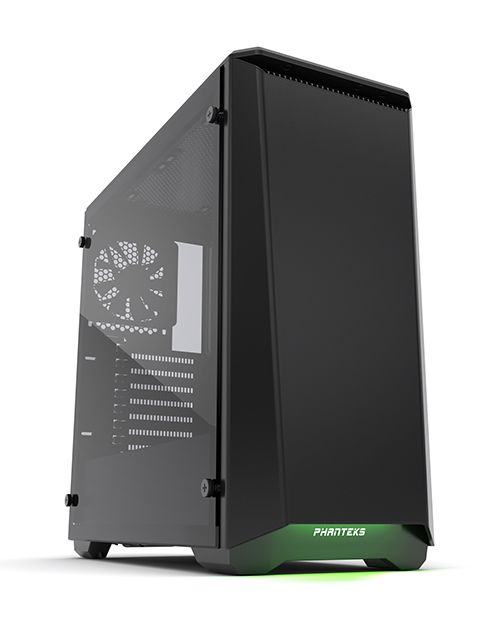 Phanteks Eclipse P400s TG: Praktičnost i elegance v jednom