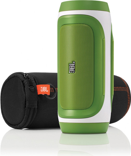 Firma Harman vydává řadu stylových reproduktorů JBL