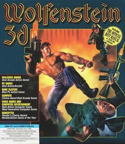 Wolfenstein 3D slaví 20 let