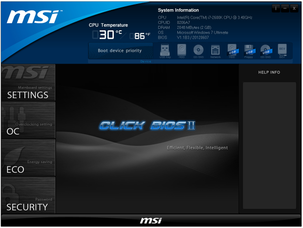 MSI Z77A-GD80 – testujeme rozhraní Thunderbolt v akci 