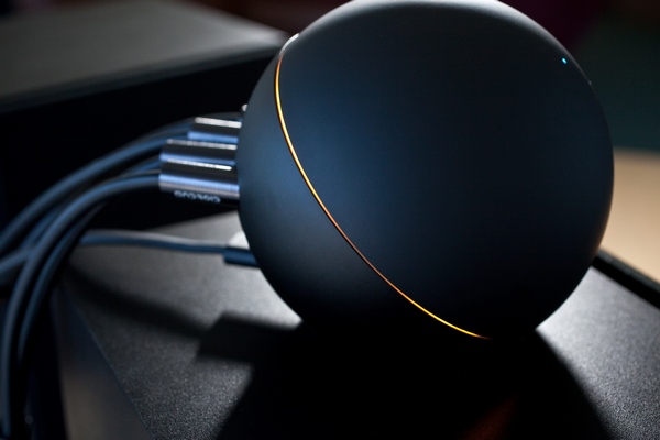 Google odhalil netradiční multimediální přehrávač Nexus Q