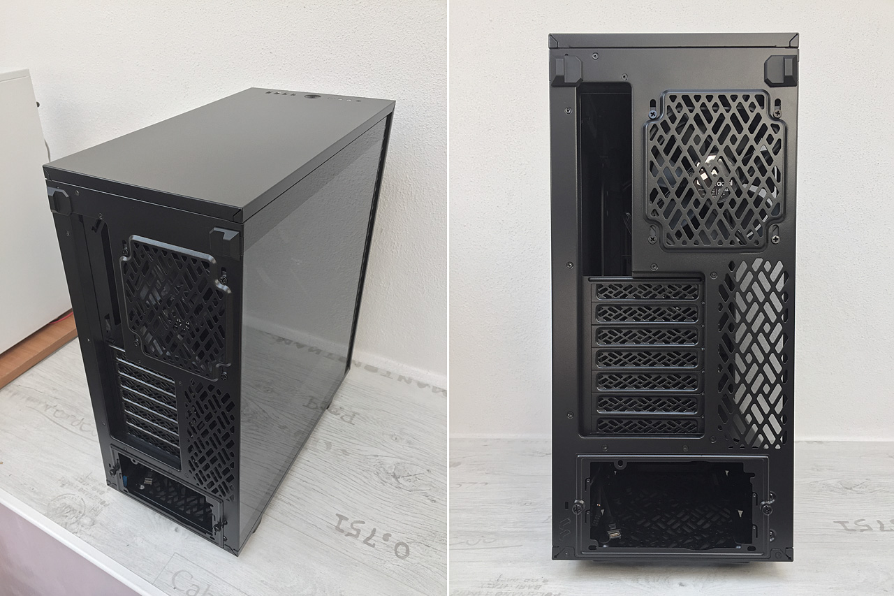 Fractal Design Define 7 Compact – pošleme céčko do penze?