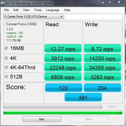 Souboj dvou SSD do 4000 Kč – OCZ Agility 3 vs. Corsair FS 3