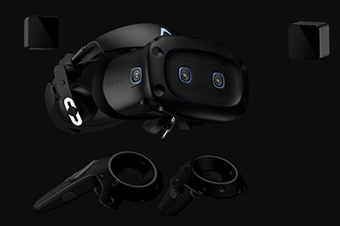 HTC Vive Cosmos Elite: Návrat ke kořenům VR