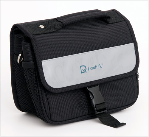 Leadtek X-eye - 50" obrazovka v kompaktních brýlích