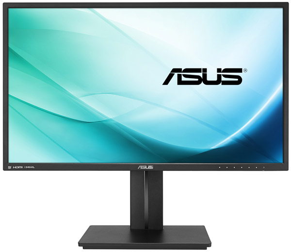 ASUS PB279Q: 27" monitor s IPS displejem, UHD rozlišením a 10bitovými barvami za 20 000 Kč