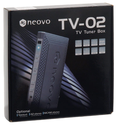 Neovo TV Tuner Box TV-02