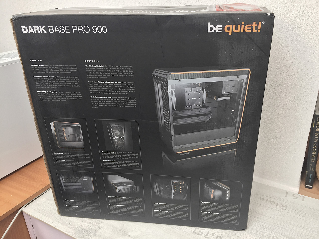 be quiet! Dark Base Pro 900 rev. 2 – ještě lepší pokračování