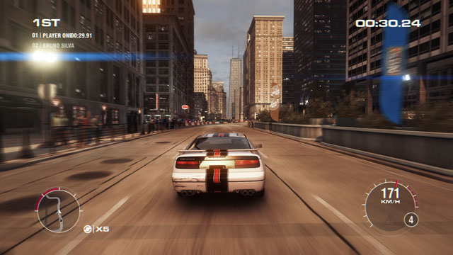 Grid 2 — test nároků nejkrásnějších závodů současnosti