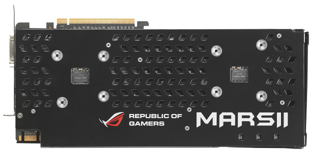 Asus MARS II přichází