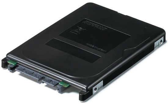 Společnost Buffalo brzy uvede novou řadu SSD