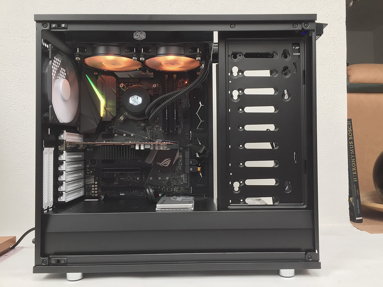 Fractal Design Define R6 – dokonalý nástupce legendy