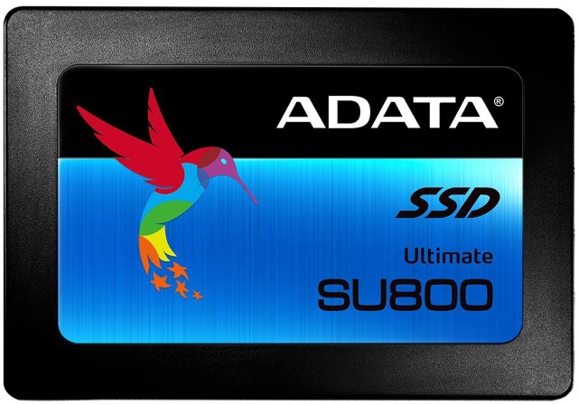 ADATA SU800 a SX950 – Nová levná SSD s 3D NAND čipy