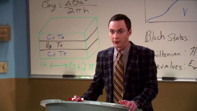 The Big Bang Theory, via TBBT Wikia