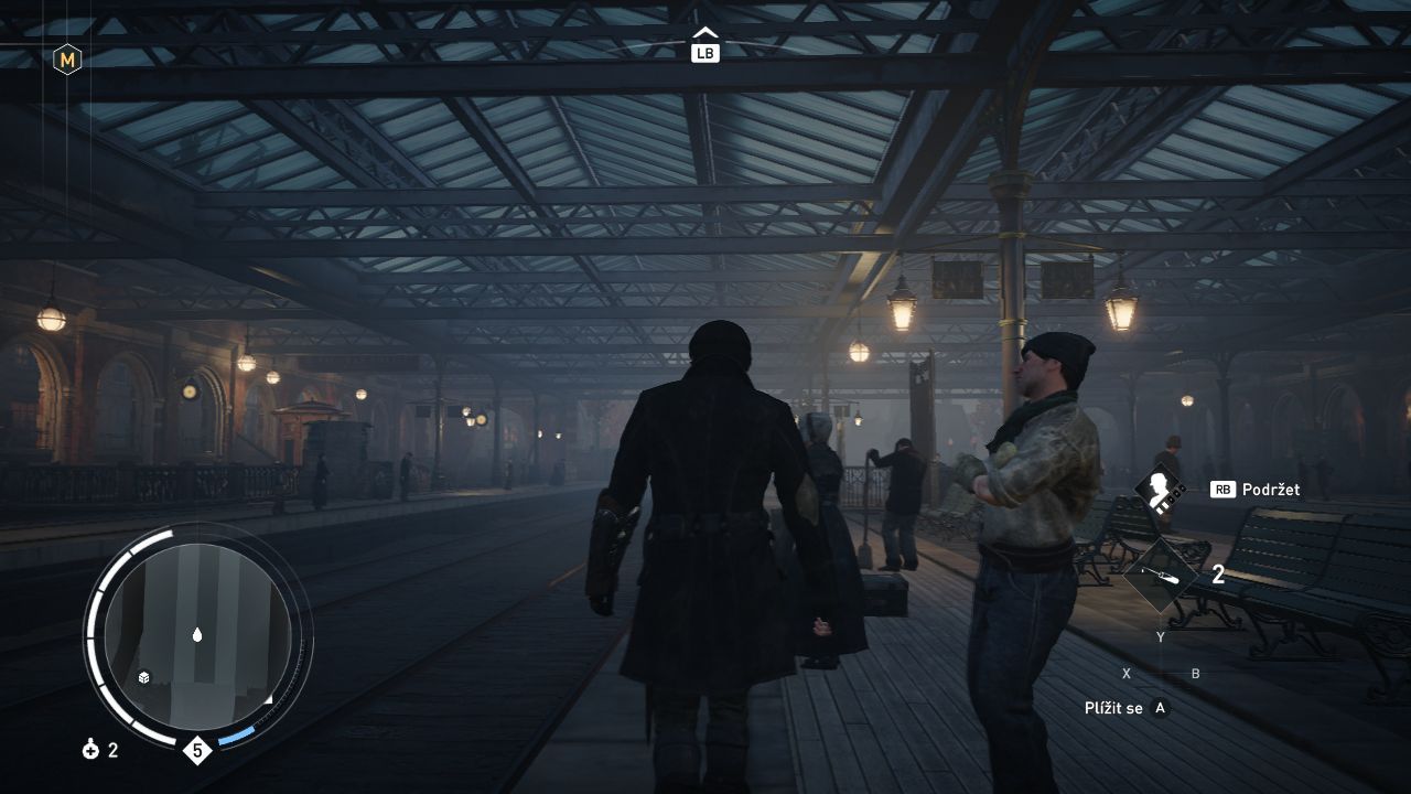 Assassin´s Creed Syndicate – řádění ve starém Londýně