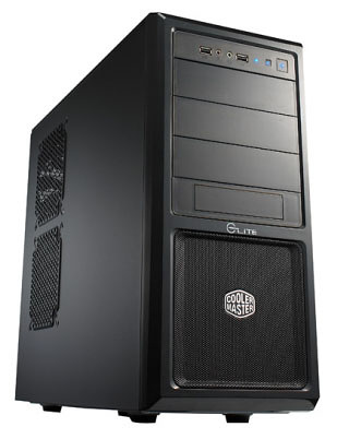 CoolerMaster Elite series – kvalita cca do litra