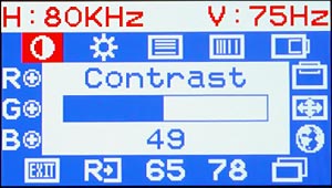 AOC LM-800, TFT 18": jde to levně a kvalitně?